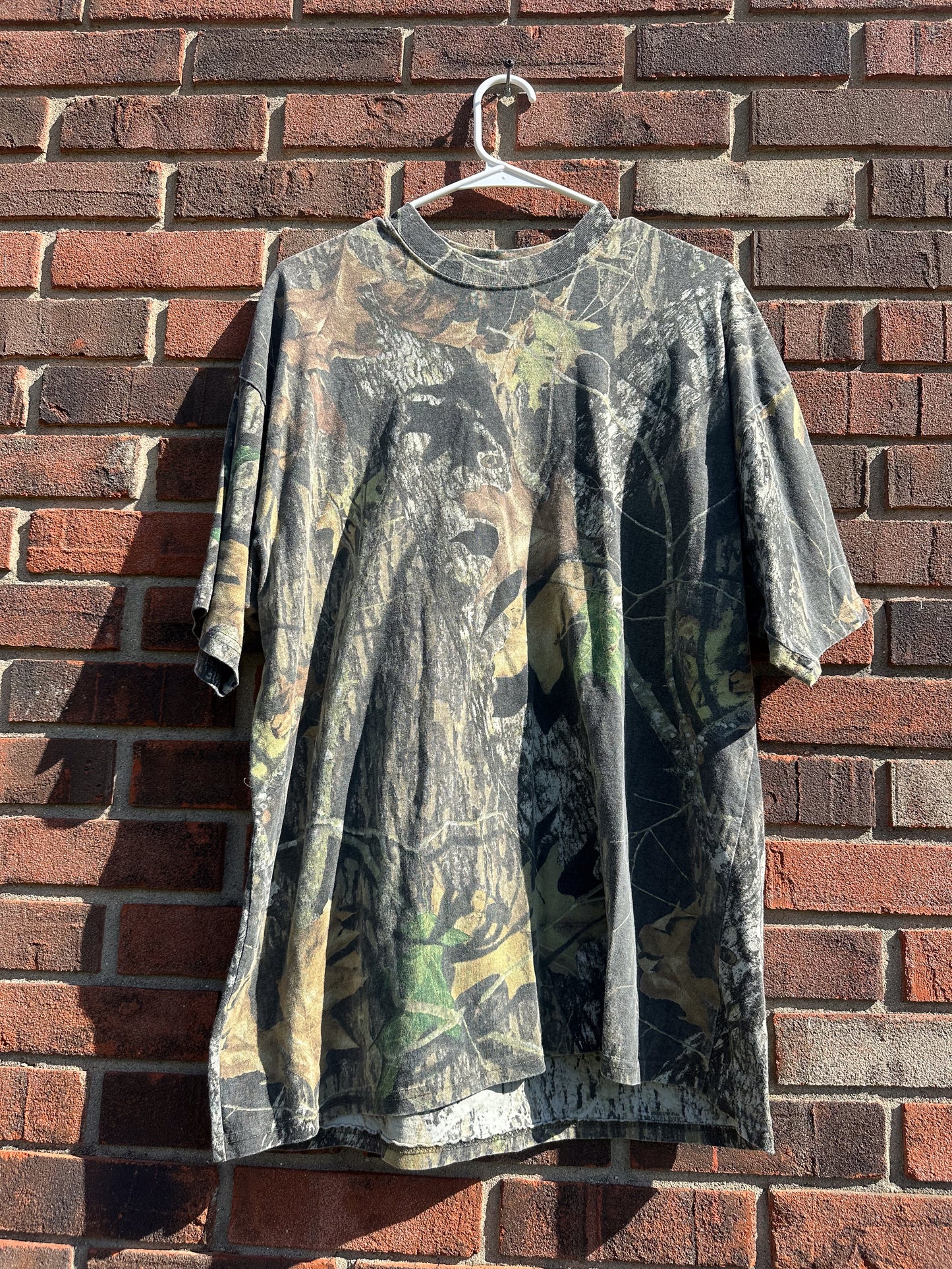 "CB10" Camo tee
