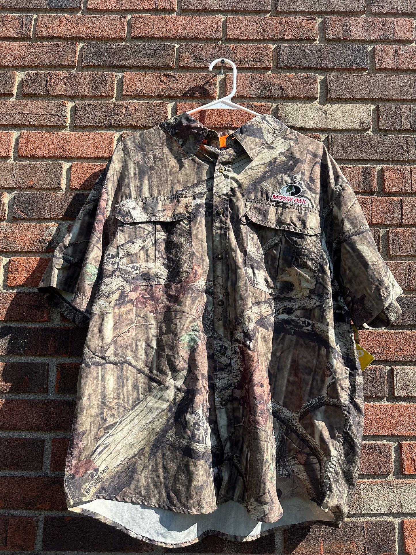 "CB10" Outdoors Button up